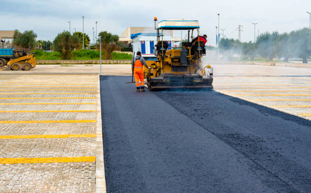 Best Interlocking Paver Driveways in Rutgers University Busch Campus, NJ