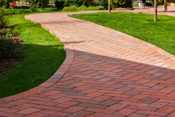 Best Concrete Driveway Paving in Rutgers University Busch Campus, NJ